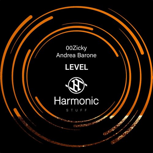 Andrea Barone, 00Zicky - Level [HRM001]